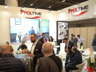 01 - 04 December Istanbul Cnr Expo Elevator Fair Participation