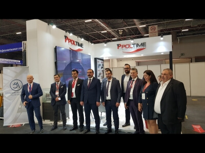 We Participated in 2021 Cnc Lift Fair.