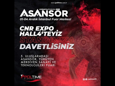 We Participated in 2021 Cnc Lift Fair.