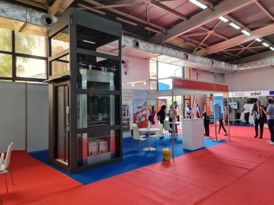 شاركنا في معرض الجزائر 2022.