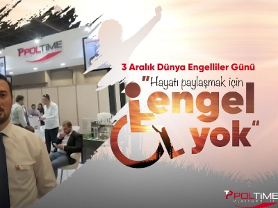 3 December International Day of Persons with Disabilities