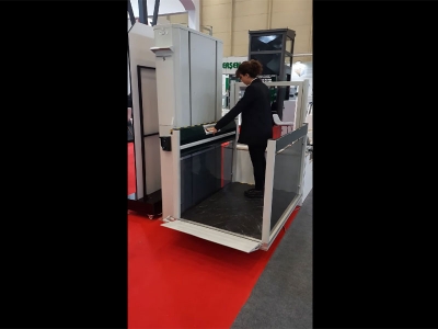 Open Type Disabled Platform