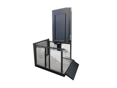 Open Type Disabled Platform Lifts