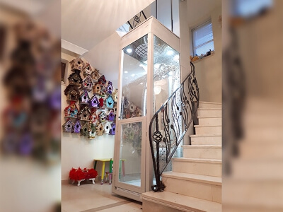 Home Disabled Platform Lifts