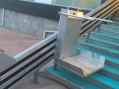 Engelli Asansörleri