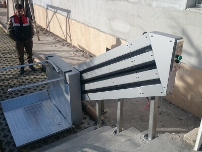 Engelli Asansörleri