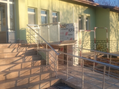 Engelli Asansörleri