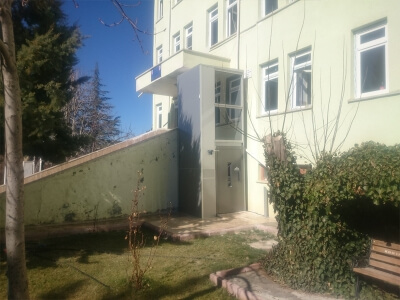 Engelli Asansörleri