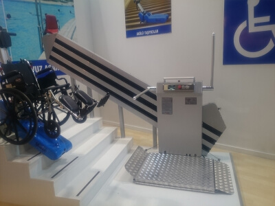 Engelli Asansörleri