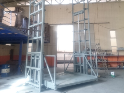 Engelli Asansörleri