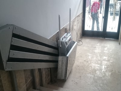 Engelli Asansörleri