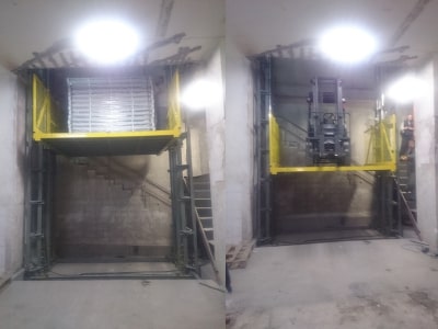 Engelli Asansörleri