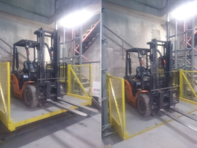 Engelli Asansörleri