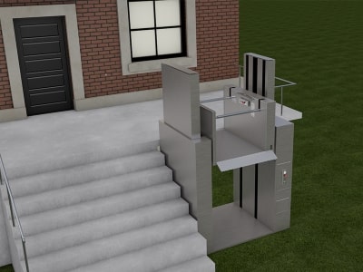 Engelli Asansörleri