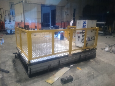 Engelli Asansörleri