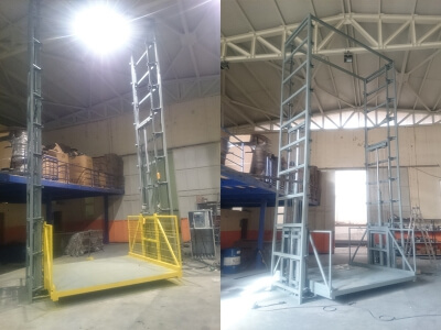 Engelli Asansörleri