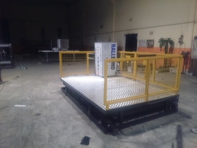 Engelli Asansörleri