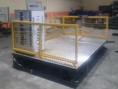 Engelli Asansörleri