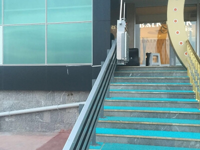 Engelli Asansörleri