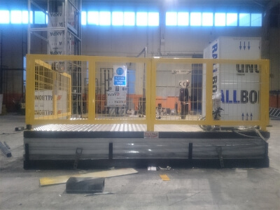 Engelli Asansörleri