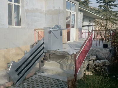 Engelli Asansörleri