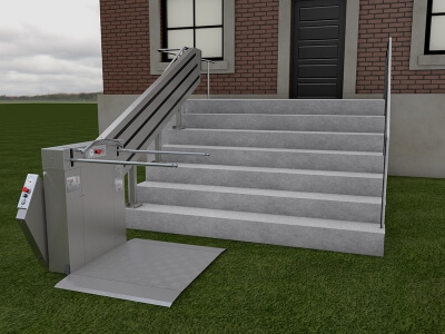 Engelli Asansörleri