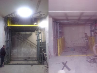 Engelli Asansörleri