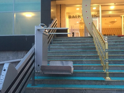 Engelli Asansörleri