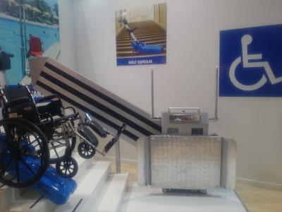 Engelli Asansörleri