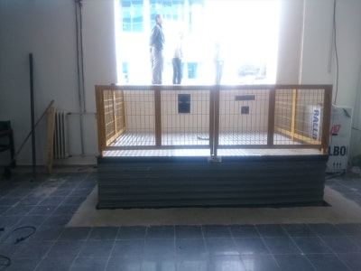 Engelli Asansörleri