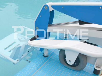 مصاعد حمامات السباحة للمعاقين