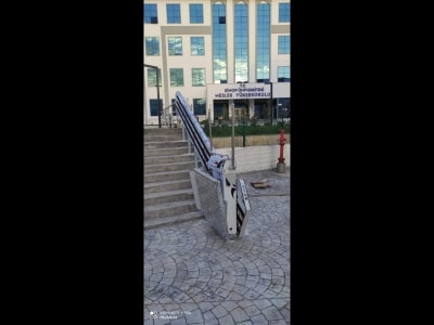 Engelli Platformları