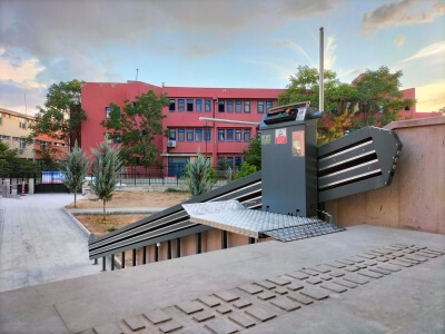 Engelli Platformları