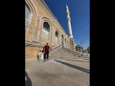 Engelli Platformları