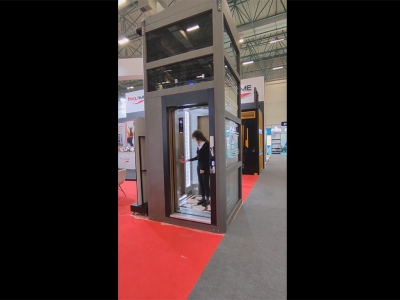 Closed Type Cabin Platform