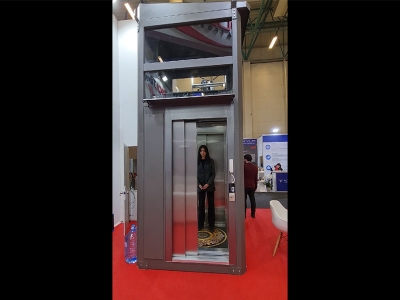 Closed Type Disabled Elevator