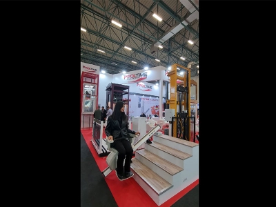 Seat Type Disabled Platform