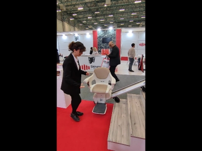 Seat Type Disabled Elevator