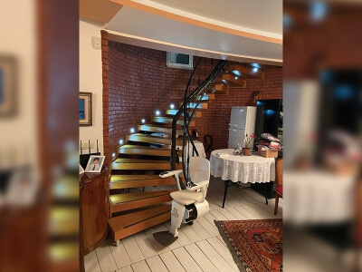 Koltuk Tipi Engelli Platformu