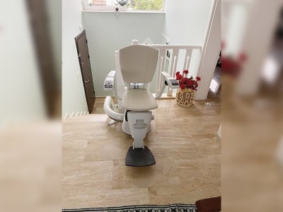 Koltuk Tipi Engelli Platformu