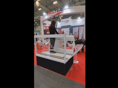 Scissor Type Disabled Platform