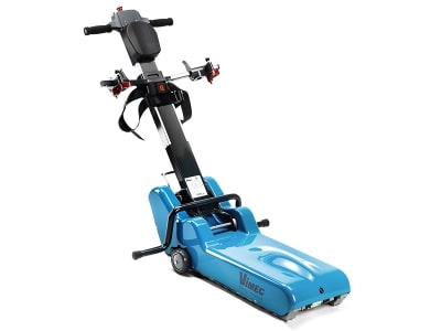 Tracked Mobile Stair Climber