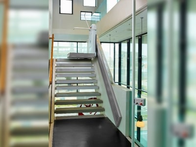 Platform Tipi Engelli Asansörü