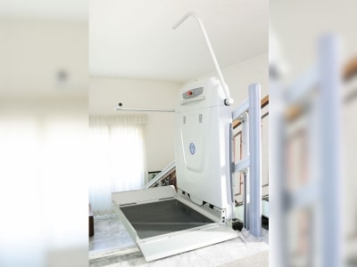 Platform Tipi Engelli Asansörü