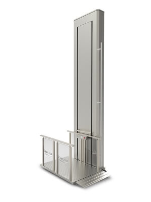 Açık Tip Engelli Platformu, Açık Engelli Platformu, Açık Özürlü Asansörü