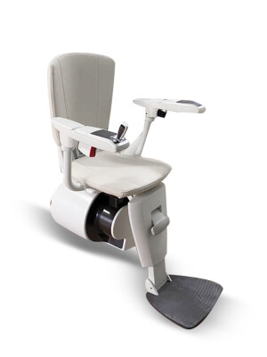 Koltuklu Engelli - Özürlü Platformu, Koltuk Tipi Engelli Asansörü, Merdiven Tipi Koltuklu Engelli Platformu