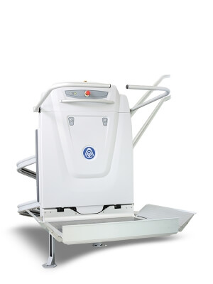 Yatay Tip Engelli Platformu, Eğimli Merdiven Platformu, Yatay Engelli Asansörü, Kavisli Engelli Platformu