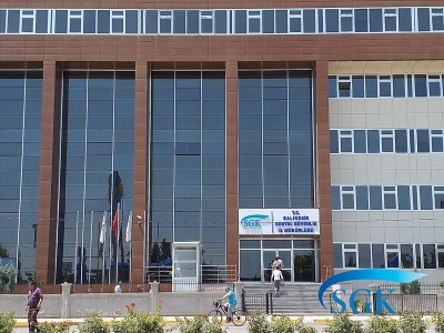 Sosyal Güvenlik Kurumu