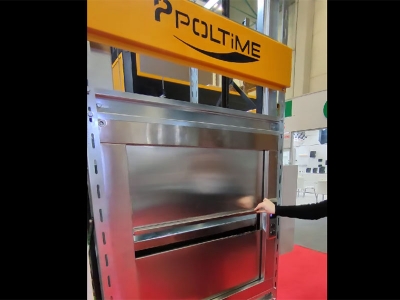 Monsar Food Elevator