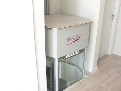 Dubleks Asansör Villa Tipi